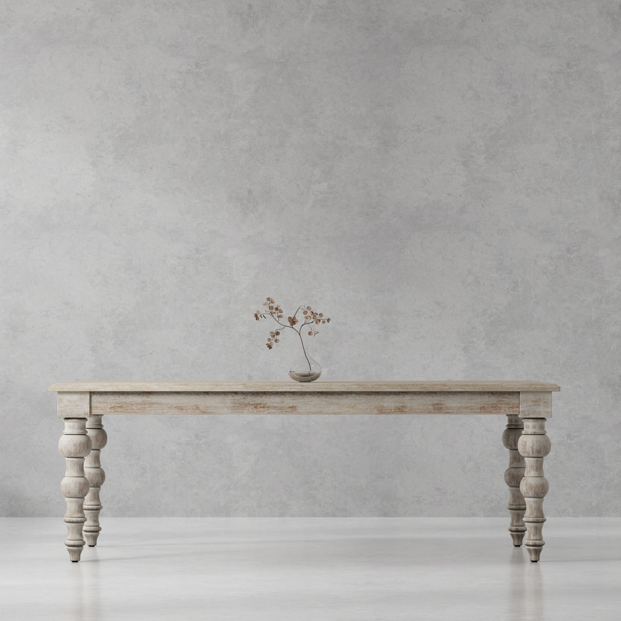 Crossings - Mesa de Comedor Rectangular Eden - Toasted Tumbleweed