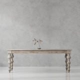Crossings - Mesa de Comedor Rectangular Eden - Toasted Tumbleweed