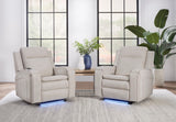 Armstrong - Power Recliner With Heat, Massage And Auto-Glide alternate view 28