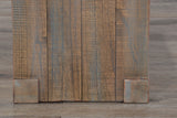 Durango - Modern Mindi Wood Table