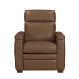 Garrison - Reclinable con empuje manual - Tabaco renacentista