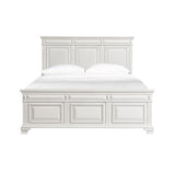 Calloway - Panel Bed