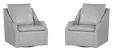 Asher - Swivel Accent Chair