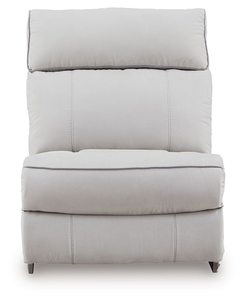 Social Pointe - Sofá modular reclinable