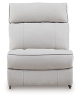 Social Pointe - Sofá modular reclinable