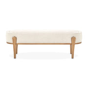 Camellia Field - Accent Bench