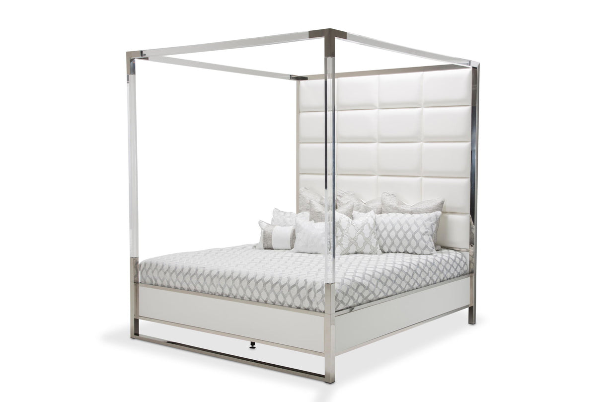 State St. - Canopy Bed