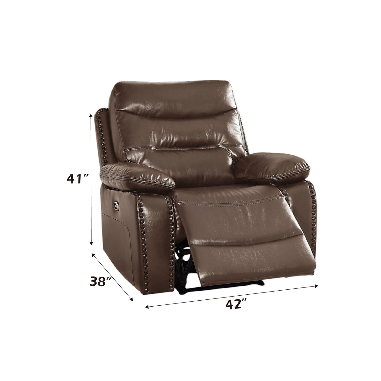 Aashi - Recliner (Power Motion)