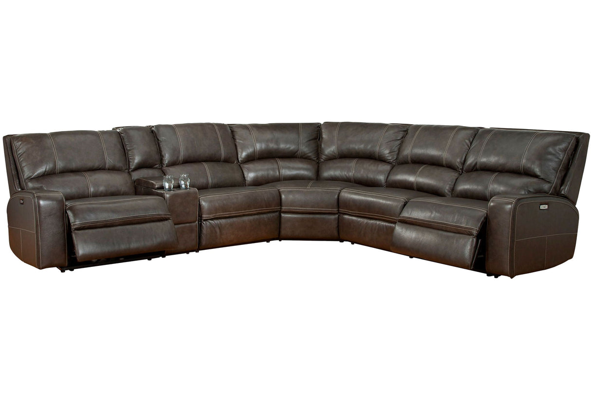 Swift - Power Reclining Sectional