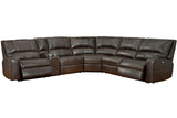 Swift - Power Reclining Sectional