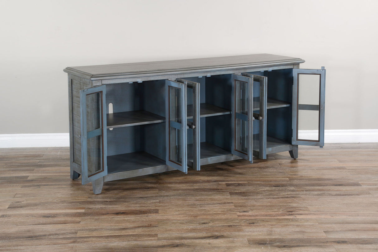 70" TV Console