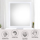Perse - Mirror - White