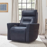 Remmington - Sillón reclinable giratorio eléctrico