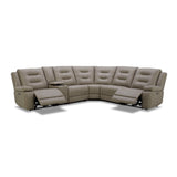 Caldwell - Modular Power Reclining Sectional