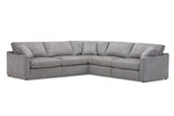 Surrender - 5 Piece Modular Sectional - Burmese Nature
