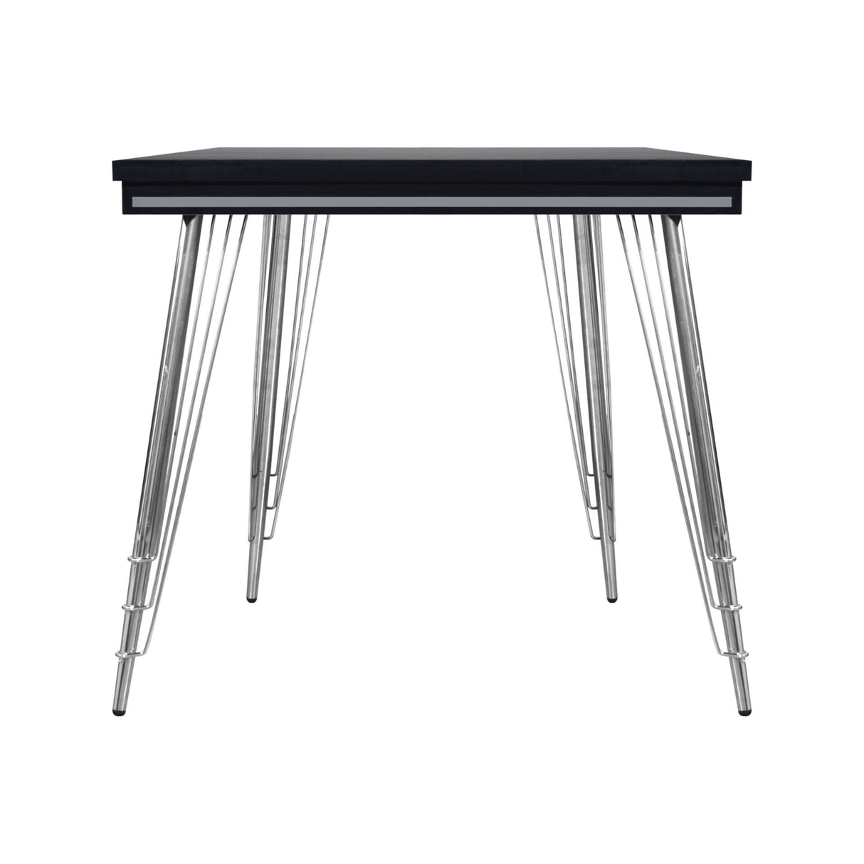 Ava - Dining Table - Black