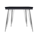 Ava - Dining Table - Black