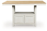 Purlaney - Rectangular Dining Table