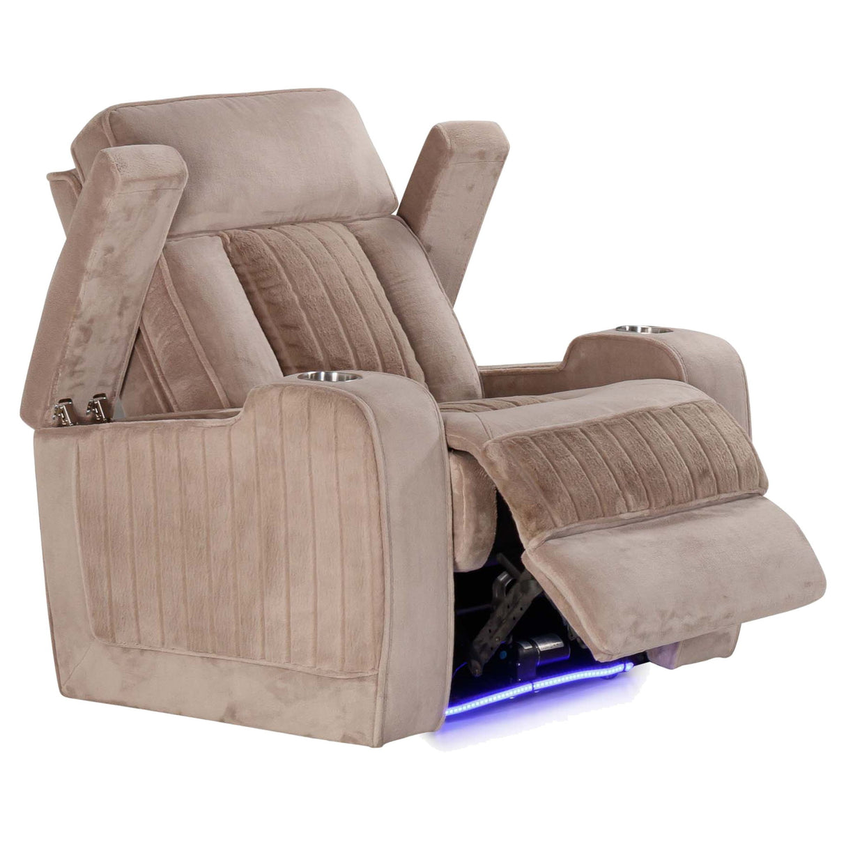 Equinox - Sillón Reclinable Eléctrico