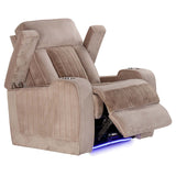 Equinox - Sillón Reclinable Eléctrico