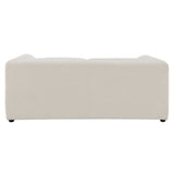 Jaeda - Loveseat - Beige Linen