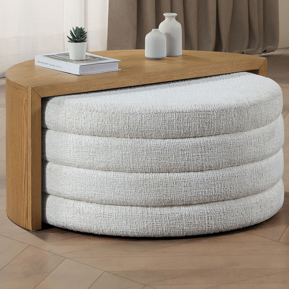 Florence - Nesting Cocktail Table