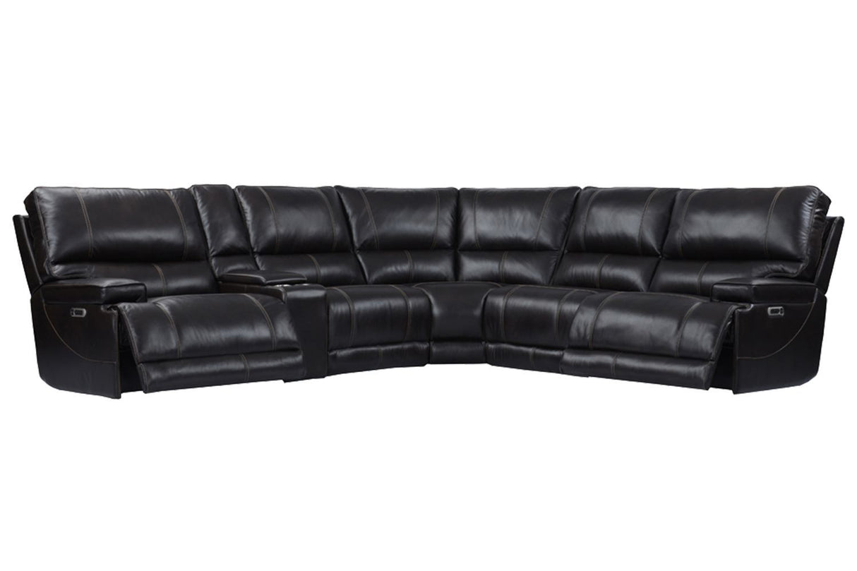 Whitman - Power Reclining Sectional