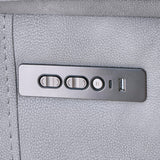 Gladiator - 6 Piece Modular Power Reclining Sectional