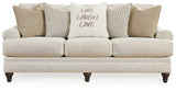 Valerani - Sofa - Sandstone