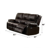 Zuriel - Motion Sofa
