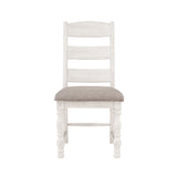 Heston - Side Chair (Set of 2) - White
