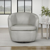 Barolo - Sillón giratorio Club