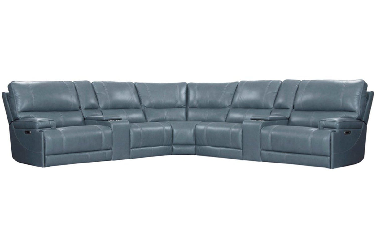 Whitman - Power Reclining Sectional