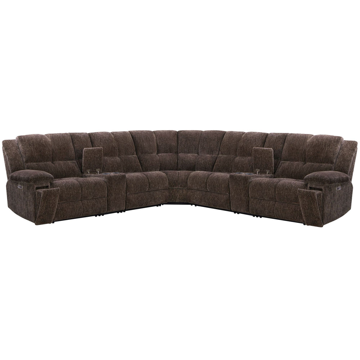 Bronco - Modular Reclining Sectional
