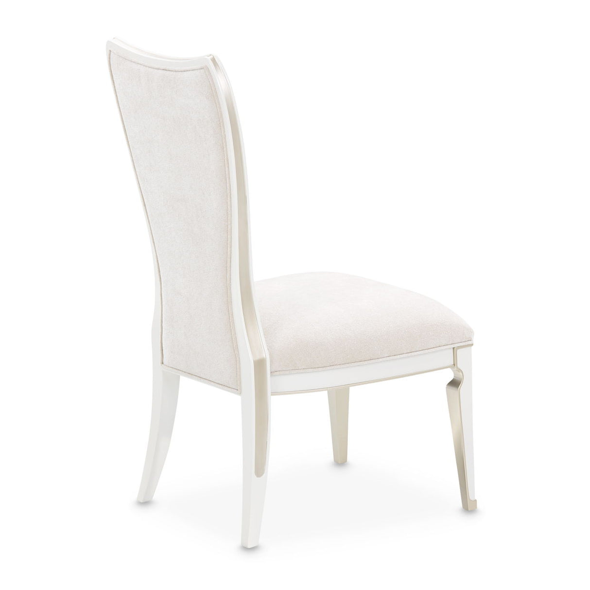 La Marisia - Silla de comedor (Juego de 2) - Tranquil / Perla cremosa