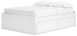 Onita - Cama con plataforma