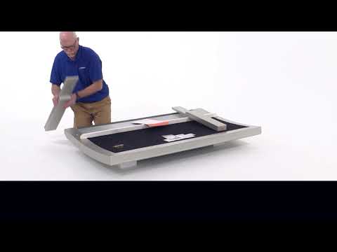 Realyn - Upholstered Panel Bed