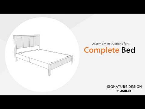 Kerisden - Base de Cama Completa con Cabecera y Pie de Cama