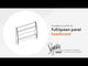 Socalle - Cabecero de panel