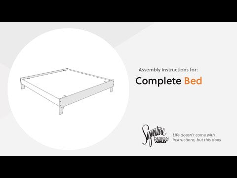 Socalle - Cama de plataforma