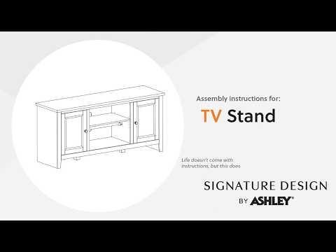 Dorrinson - Mueble de TV