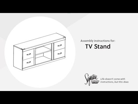 Trinell - Mueble de TV