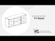 Trinell - Mueble de TV