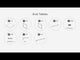 Donnesta - Juego de mesas auxiliares (juego de 3) - Gris / Negro