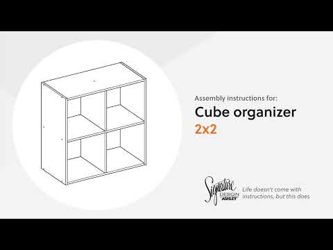 Onita - Organizador de cubos
