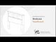Drystan - Bookcase Headboard