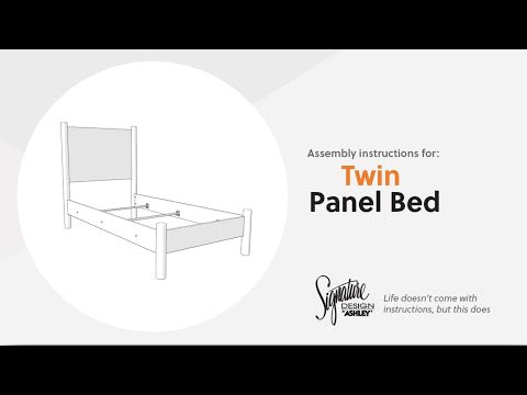 Pamytta - Cama con panel