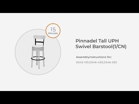 Pinnadel - Taburete giratorio de bar