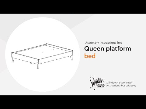 Cabinella - Cama de plataforma