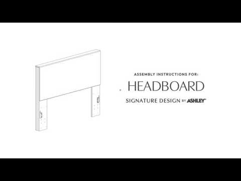 Derekson - Cabecero de panel